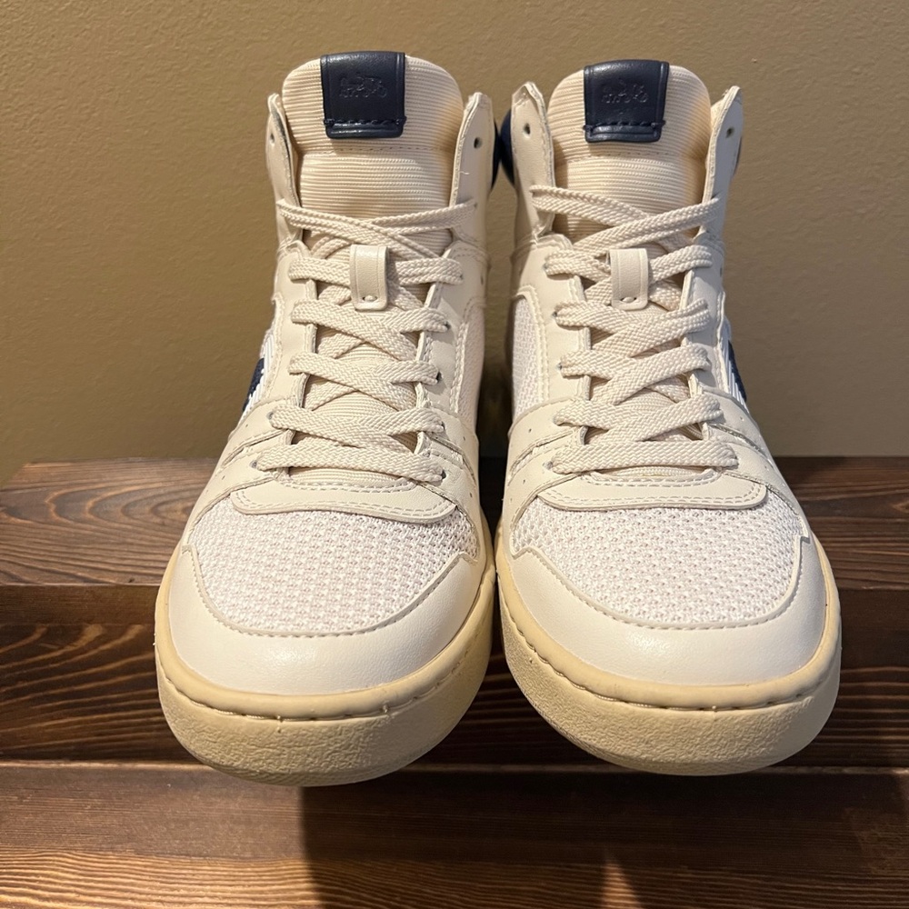 COACH Citysole Hightop Sneaker, mens size‎ 7 - Picture 3 of 5